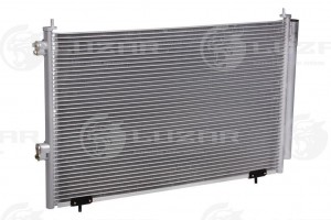 Радиатор кондиционера LRAC1923 LUZAR
