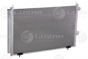 Радиатор кондиционера LRAC1923 LUZAR