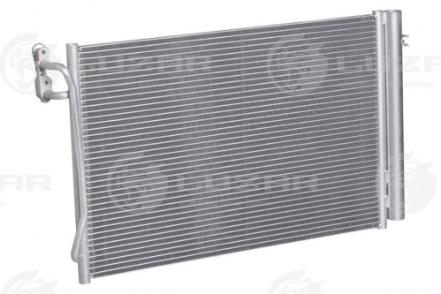 Конденсатор (радиатор) кондиционера