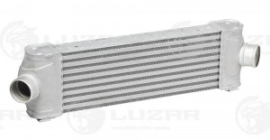 Охладитель наддувочного воздуха (интеркулера) LRIC10CC LUZAR