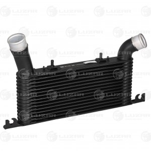Охладитель наддувочного воздуха (интеркулера) LRIC1152 LUZAR