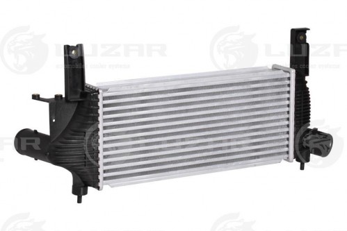 Охладитель наддувочного воздуха (Интеркулер)