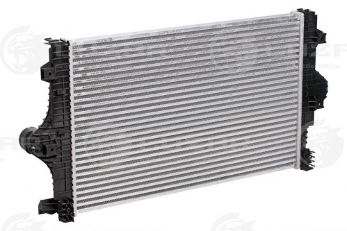 Охладитель наддувочного воздуха (Интеркулер)