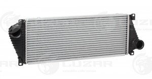 Охладитель наддувочного воздуха (интеркулера) LRIC1530 LUZAR