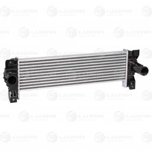 Охладитель наддувочного воздуха (интеркулера) LRIC1750 LUZAR