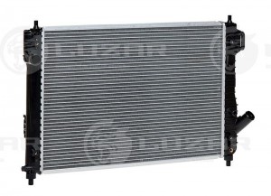 Радиатор охлаждения LRC0581 LUZAR