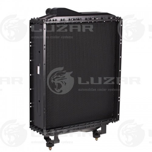 Радиатор охлаждения алюминиевый