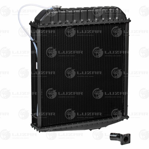 Радиатор охлаждения алюминиевый