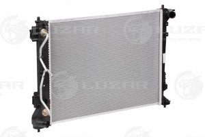 Радиатор охлаждения LRC08135 LUZAR