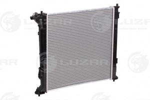 Радиатор охлаждения LRC081D7 LUZAR
