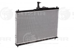 Радиатор охлаждения LRC081H5 LUZAR