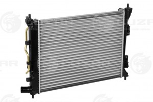 Радиатор охлаждения LRC081L4 LUZAR