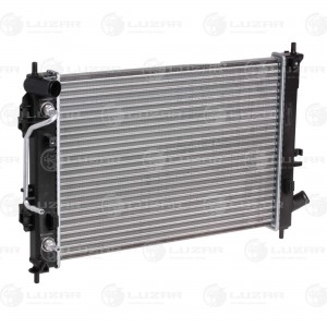 Радиатор охлаждения LRC081X6 LUZAR