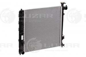 Радиатор охлаждения LRC0827 LUZAR