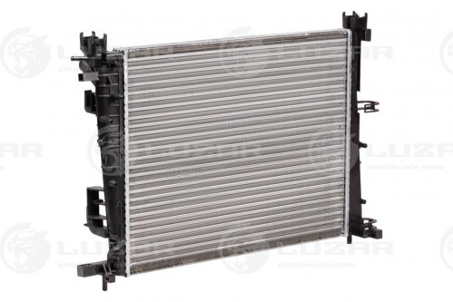 Радиатор охлаждения алюминиевый