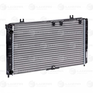 Радиатор охлаждения алюминиевый LRC01182B LUZAR