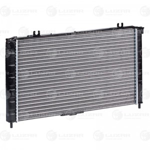 Радиатор охлаждения алюминиевый LRC01182B LUZAR