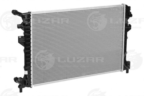 Радиатор охлаждения алюминиевый