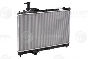 Радиатор охлаждения LRC1162 LUZAR