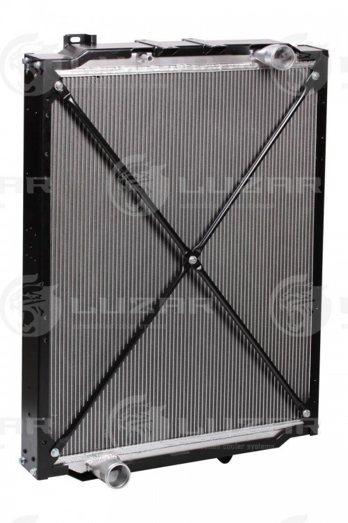 Радиатор охлаждения алюминиевый