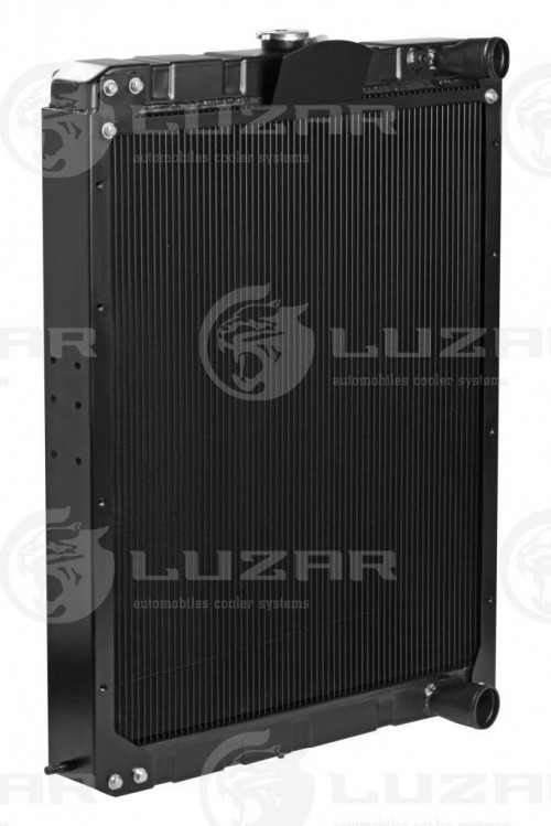 Радиатор охлаждения алюминиевый
