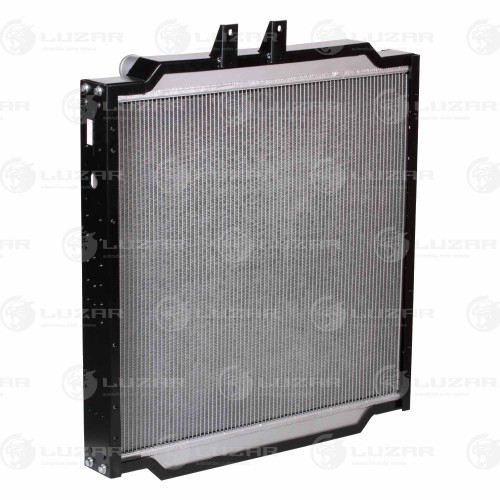 Радиатор охлаждения алюминиевый