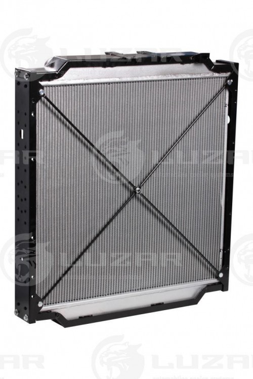 Радиатор охлаждения алюминиевый