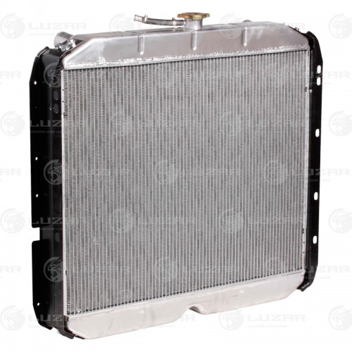 Радиатор охлаждения алюминиевый