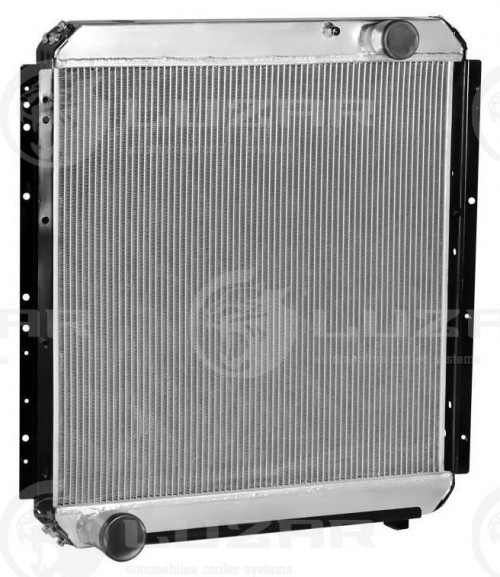 Радиатор охлаждения алюминиевый