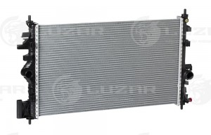 Радиатор охлаждения LRC2126 LUZAR