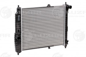 Радиатор охлаждения LRCCHAV05175 LUZAR
