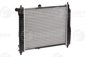 Радиатор охлаждения LRCCHAV05175 LUZAR