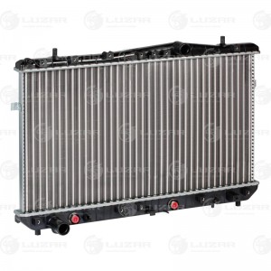 Радиатор охлаждения LRCCHLT04244 LUZAR