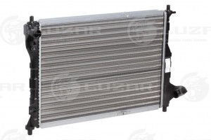 Радиатор охлаждения LRCCHSP05175 LUZAR