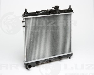 Радиатор охлаждения LRCHUGZ02110 LUZAR