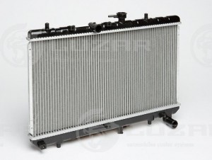 Радиатор охлаждения LRCKIRI05110 LUZAR