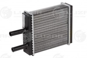 Радиатор отопителя LRH0812 LUZAR