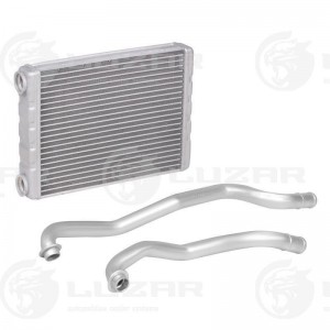 Радиатор отопителя LRH14KA LUZAR