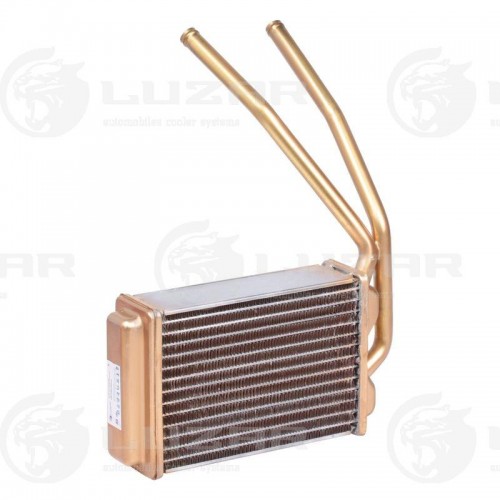 Радиатор отопителя медный