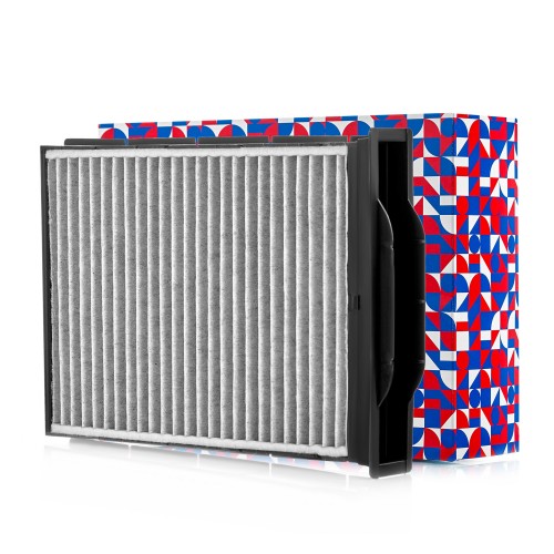 Фильтр салона угольный