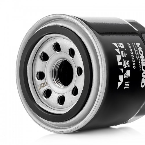 Фильтр масляный