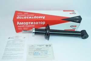 Амортизатор подвески 11180-2915402-20 SAAZ