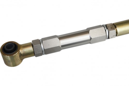 Тяга (панара) поперечная в сборе передней подвески