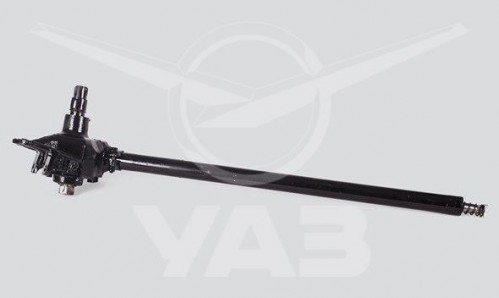 Механизм рулевого управления