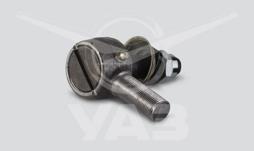 Наконечник рулевой тяги левый обслуживаемый