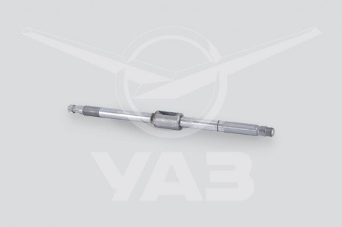 Вал рулевого управления