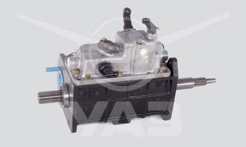 Коробка передач BAIC