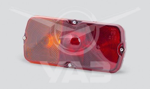 Фонарь задний 12 В