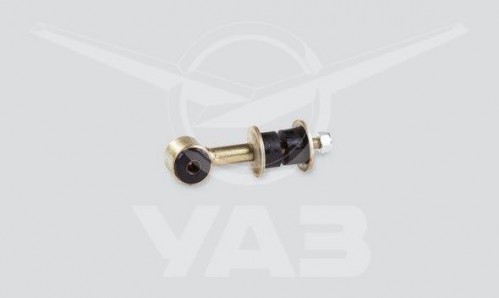 Стойка стабилизатора в сборе задней подвески