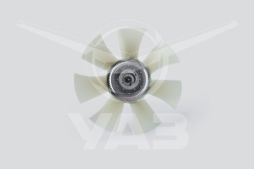 Вентилятор охлаждения в сборе